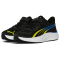 PUMA Pounce Lite AC+ Laufschuhe mit Klettverschluss Kinder 11 - PUMA black/lime smash/royal sapphire 29