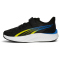 PUMA Pounce Lite AC+ Laufschuhe mit Klettverschluss Kinder 11 - PUMA black/lime smash/royal sapphire 29