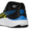PUMA Pounce Lite AC+ Laufschuhe mit Klettverschluss Kinder 11 - PUMA black/lime smash/royal sapphire 29