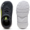 PUMA FlexFocus Modern AC+ Baby-Sneaker mit Klettverschluss 26 - strong gray/puma white 24