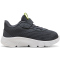 PUMA FlexFocus Modern AC+ Baby-Sneaker mit Klettverschluss 26 - strong gray/puma white 24