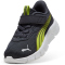 PUMA FlexFocus Modern AC+ Baby-Sneaker mit Klettverschluss 26 - strong gray/puma white 24