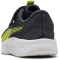 PUMA FlexFocus Modern AC+ Baby-Sneaker mit Klettverschluss 26 - strong gray/puma white 24