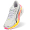 PUMA Velocity Nitro 4 Laufschuhe Damen 18 - PUMA white/glowing red/poison pink 36
