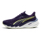 PUMA Velocity Nitro 4 Laufschuhe Damen 15 - deep plum/apple spritz 36