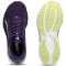 PUMA Velocity Nitro 4 Laufschuhe Damen 15 - deep plum/apple spritz 36