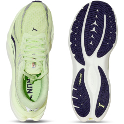 PUMA Velocity Nitro 4 Laufschuhe Damen 13 - apple...