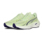 PUMA Velocity Nitro 4 Laufschuhe Damen 13 - apple spritz/deep plum 36