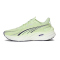 PUMA Velocity Nitro 4 Laufschuhe Damen 13 - apple spritz/deep plum 36