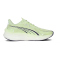 PUMA Velocity Nitro 4 Laufschuhe Damen 13 - apple spritz/deep plum 36