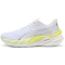 PUMA Velocity Nitro 4 Laufschuhe Damen 12 - PUMA white/apple spritz 36