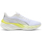 PUMA Velocity Nitro 4 Laufschuhe Damen 12 - PUMA white/apple spritz 36