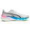 PUMA Velocity Nitro 4 Laufschuhe Herren 26 - PUMA white/ultra blue/poison pink 40.5