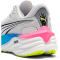 PUMA Velocity Nitro 4 Laufschuhe Herren 26 - PUMA white/ultra blue/poison pink 40.5