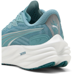 PUMA Velocity Nitro 4 Laufschuhe Herren 25 - baltic sea...