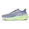 PUMA Velocity Nitro 4 Laufschuhe Herren 19 - vibrant silver/apple spritz 40.5