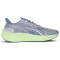 PUMA Velocity Nitro 4 Laufschuhe Herren 19 - vibrant silver/apple spritz 40.5