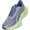PUMA Velocity Nitro 4 Laufschuhe Herren 19 - vibrant silver/apple spritz 40.5