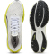 PUMA Velocity Nitro 4 Laufschuhe Herren 15 - PUMA white/lux lime 39