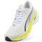 PUMA Velocity Nitro 4 Laufschuhe Herren 15 - PUMA white/lux lime 39