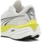 PUMA Velocity Nitro 4 Laufschuhe Herren 15 - PUMA white/lux lime 39