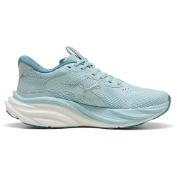 PUMA Magnify Nitro 3 Laufschuhe Damen 13 - fresh water/baltic sea blue 37