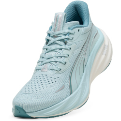PUMA Magnify Nitro 3 Laufschuhe Damen 13 - fresh water/baltic sea blue 37
