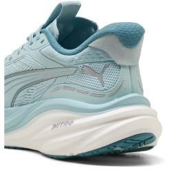 PUMA Magnify Nitro 3 Laufschuhe Damen 13 - fresh water/baltic sea blue 37