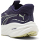 PUMA Magnify Nitro 3 Laufschuhe Damen 10 - deep plum/apple spritz 37