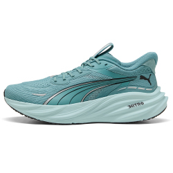 PUMA Magnify Nitro 3 Laufschuhe Herren 16 - baltic sea...