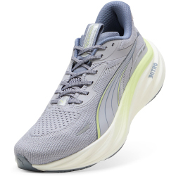 PUMA Magnify Nitro 3 Laufschuhe Herren 14 - vibrant silver/apple spritz 40.5
