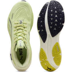 PUMA Magnify Nitro 3 Laufschuhe Herren 12 - apple...
