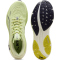 PUMA Magnify Nitro 3 Laufschuhe Herren 12 - apple spritz/lux lime 40.5