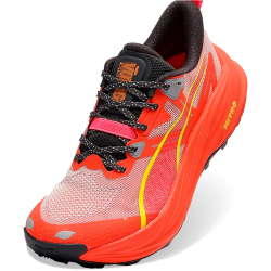 PUMA Voyage Nitro 4 Trailrunning-Schuhe Damen 08 - red...