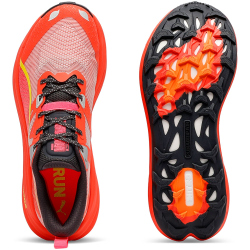 PUMA Voyage Nitro 4 Trailrunning-Schuhe Herren 12 - red...