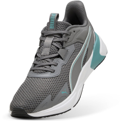 PUMA Disperse XT 4 Trainingsschuhe 30 - cool dark gray/puma black/puma white/baltic sea blue 44