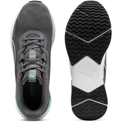 PUMA Disperse XT 4 Trainingsschuhe 30 - cool dark gray/puma black/puma white/baltic sea blue 47