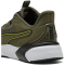 PUMA Disperse XT 4 Trainingsschuhe 27 - loden green/puma black/lux lime/puma white 42.5