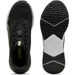 PUMA Disperse XT 4 Trainingsschuhe 26 - PUMA black/apple...