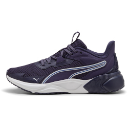 PUMA Disperse XT 4 Trainingsschuhe 25 - deep plum/royal sapphire/silver mist 42.5