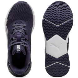 PUMA Disperse XT 4 Trainingsschuhe 25 - deep plum/royal sapphire/silver mist 47
