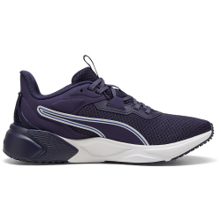 PUMA Disperse XT 4 Trainingsschuhe 25 - deep plum/royal sapphire/silver mist 47