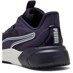 PUMA Disperse XT 4 Trainingsschuhe 25 - deep plum/royal sapphire/silver mist 47