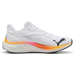 PUMA Electrify Nitro 4 Laufschuhe Herren 24 - PUMA white/poison pink/sun stream 43