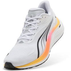 PUMA Electrify Nitro 4 Laufschuhe Herren 24 - PUMA white/poison pink/sun stream 43