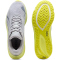 PUMA Electrify Nitro 4 Laufschuhe Herren 20 - vibrant silver/apple spritz 39