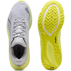 PUMA Electrify Nitro 4 Laufschuhe Herren 20 - vibrant silver/apple spritz 43