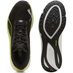 PUMA Electrify Nitro 4 Laufschuhe Herren 19 - PUMA black/apple spritz/lux lime 44.5