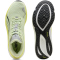 PUMA Electrify Nitro 4 Laufschuhe Herren 18 - apple spritz/lux lime/puma black 42