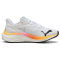 PUMA Electrify Nitro 4 Laufschuhe Damen 24 - PUMA white/sun stream/poison pink 38